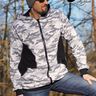 Sweatjacke Luca XS - XXL für Herren  thumbnail number 1