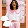 Schnittmuster nach Maß für ein kurzes oversized T-Shirt thumbnail number 6