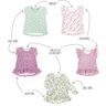 Cutie Shirt | Schleiferlwerk | eBook | Größen 62-146 thumbnail number 2