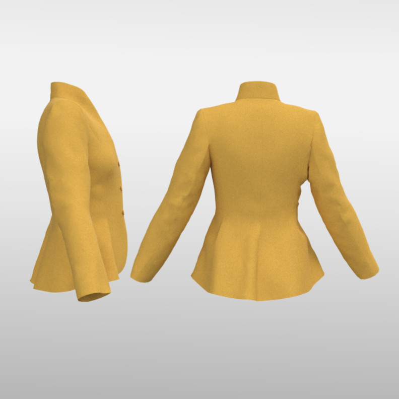 Meghan - Blazer 32-52 image number 5