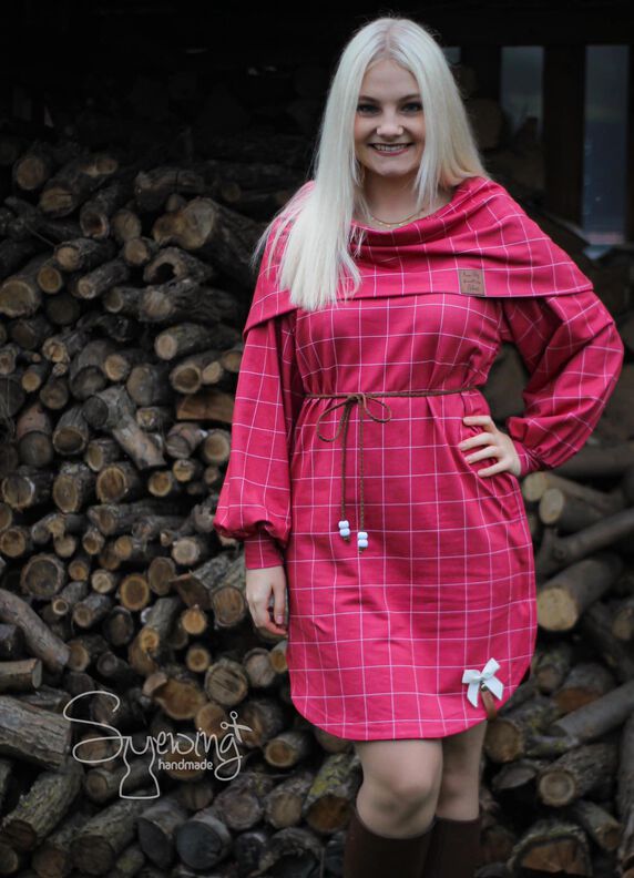 Die Schnitte I Pullover I Kleid I Stillen  image number 8