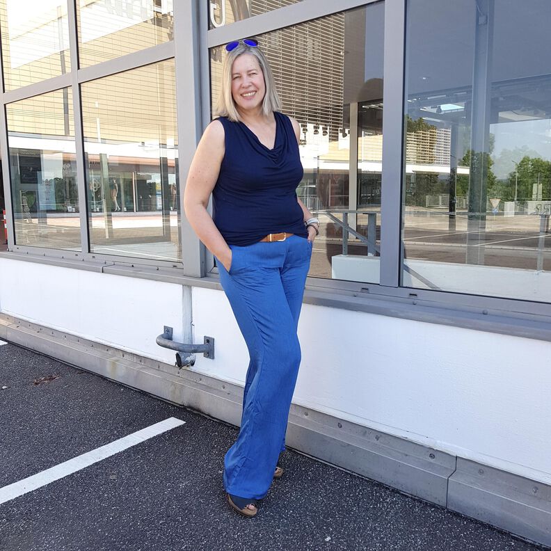 Ebook lillesol women Palazzohose *mit A0 + Video* image number 6