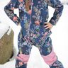lovely outdoor overall 50-128 Softshellanzug Walkoverall thumbnail number 7