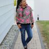 Hoodie MELFI Gr. 32-56 Schnittmuster PDF Ebook thumbnail number 4