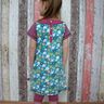 Ebook/Nähanleitung A-Linien Kleid Binta Mädchen Gr. 80-164 thumbnail number 2
