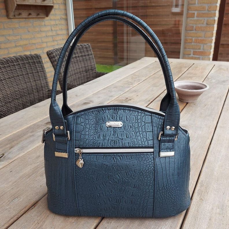 Handtasche Zahro Schnittmuster und Nähanleitung image number 9