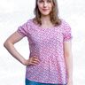 Damen Bluse/Kleid „Marie“ mit lockerer Passform BU 80-116 thumbnail number 5