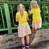 Skorts Rock mit Hose Gr.80-164 thumbnail number 6