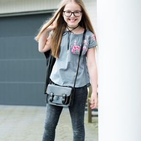 Ebook/N&auml;hanleitung Basic Blusen-Shirt Kinder Gr. 80-164