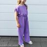 Jumpsuit "FRANNY" Nähanleitung & Schnitt Gr. 110 - 152 thumbnail number 7