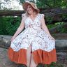 Kleid - * Look at MEE * - Gr.34-56 - für Webware thumbnail number 3