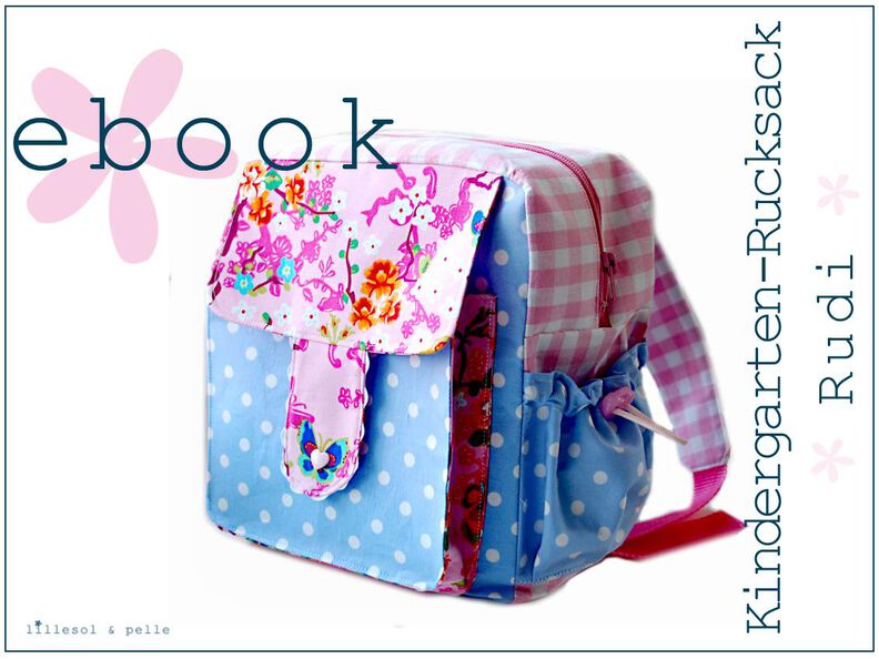 Ebook Kindergartenrucksack Rudi image number 1