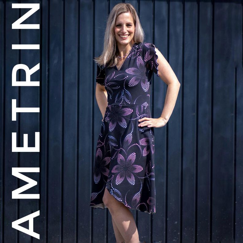Kleid Ametrin de image number 1
