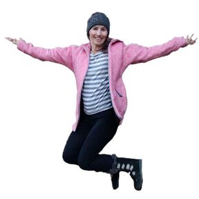 PETITE RIXA Mantel oder Jacke PDF-Schnittmuster 