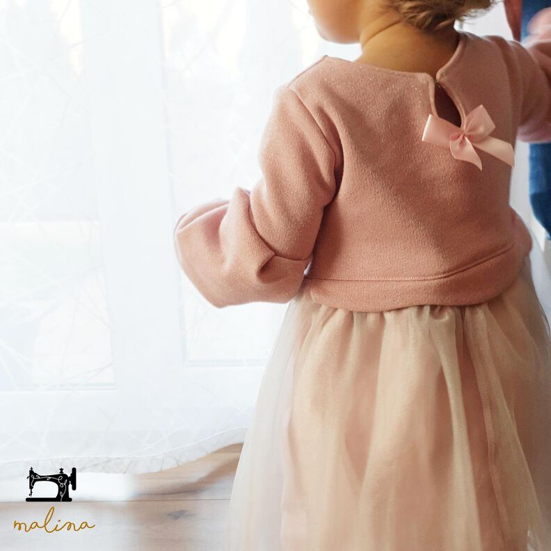 Schnittmuster Kleid Sofie ink. Beamerdatei image number 5