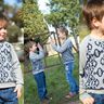 Ebook Schnittmuster Billund Basicpullover Jungen thumbnail number 3