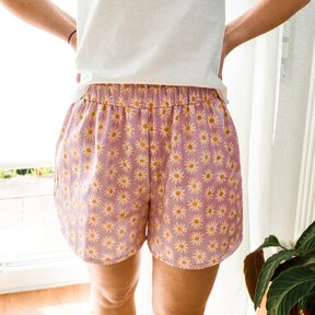 Coco Shorts / Pyjamahose / Kurze Hose für Anfänger