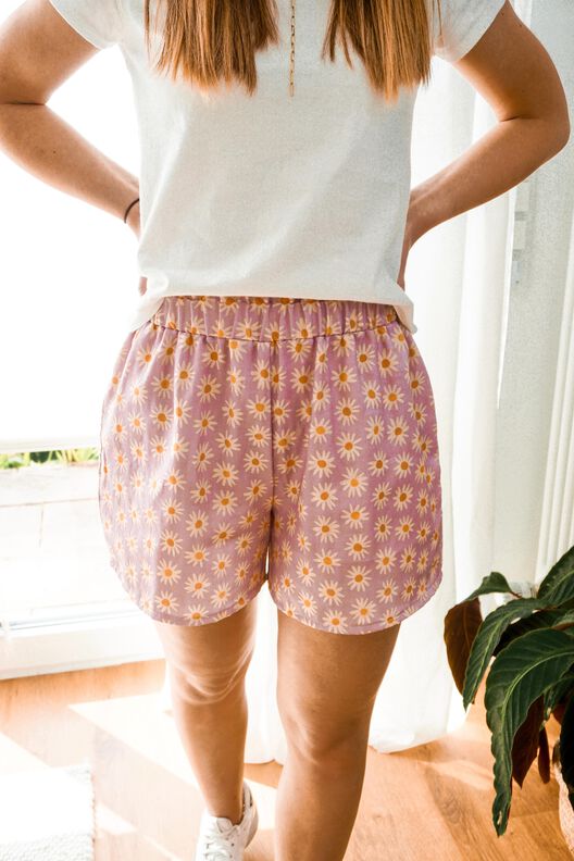 Coco Shorts / Pyjamahose / Kurze Hose für Anfänger image number 2