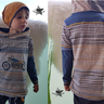 Lelino Shirt im großen Baukasten Gr. 74 bis 152 thumbnail number 18