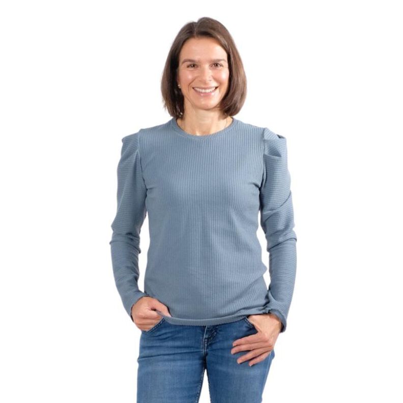 Shirt "JENNA" Nähanleitung und Schnitt Gr. 158–46 image number 1