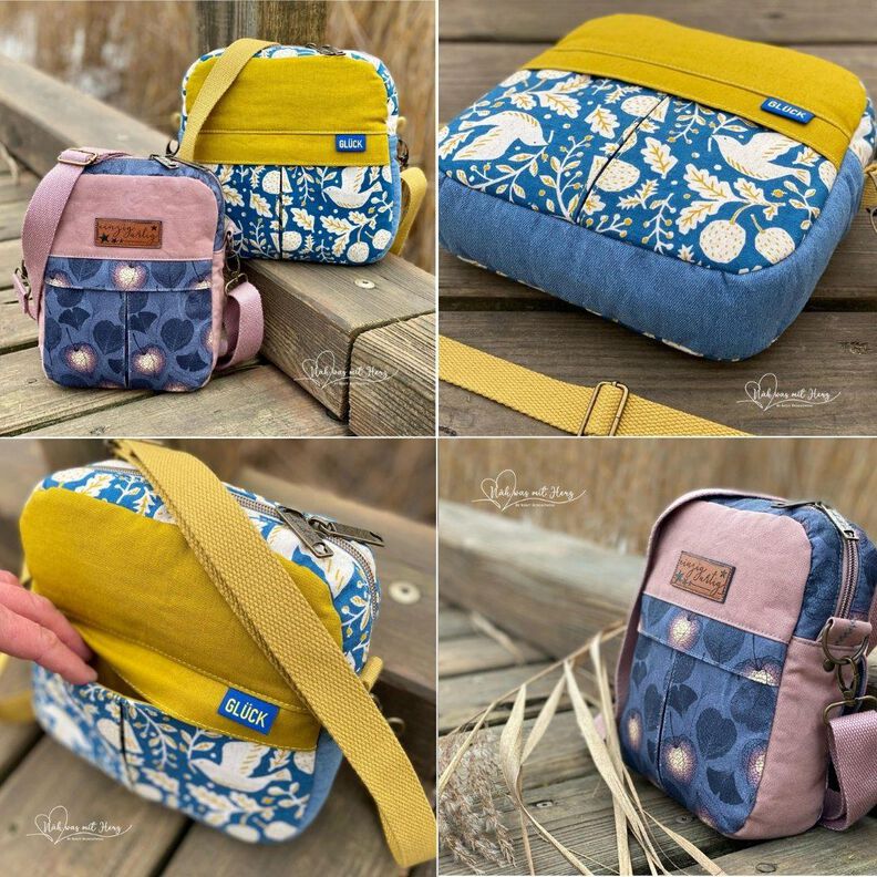 Crossbody Bag Lilja - Umhängetasche image number 5
