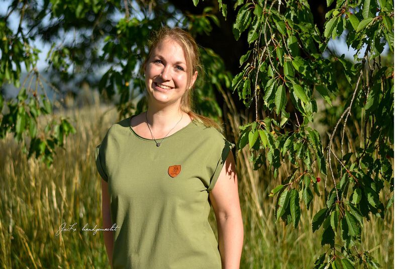 Shirt Stranden Damen Gr. 32-50, Varianten, A0 + A4 image number 4