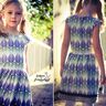 Freddi Mädchenkleid Gr. 86-164 thumbnail number 7