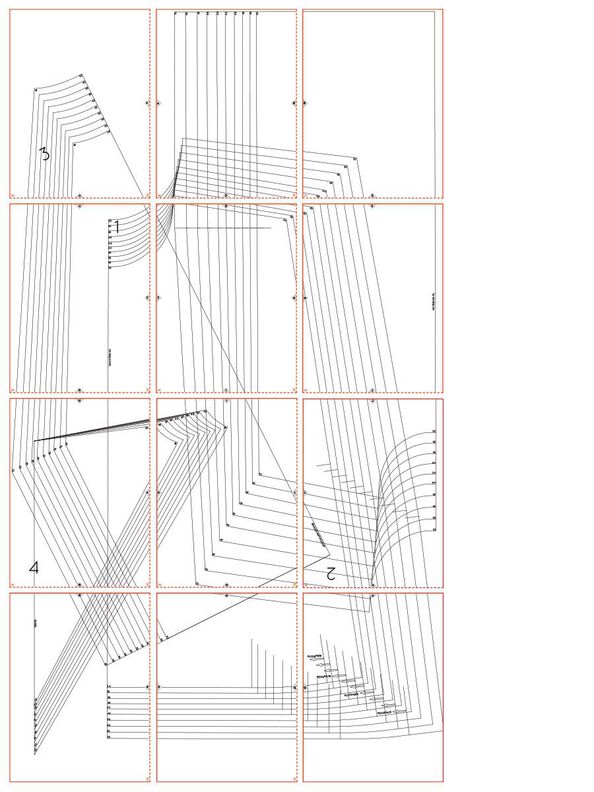 Weste Lica Nähanleitung + Schnitt image number 4