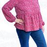 Damen Bluse/Kleid „Marie“ mit lockerer Passform BU 80-116 thumbnail number 7