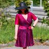 Shirt/ Kleid Lipine, Anleitung und Pdf, Gr. 32-50 thumbnail number 1
