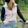 Weste Livsglad Gr. 32-50, Walk, Fleece, Softshell thumbnail number 7