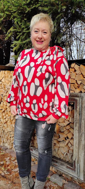 Ebook Pullover Klea Gr.34-52 image number 4