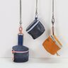 Minibag Tessi 1 - die coole Maskentasche - Krimskramstasche thumbnail number 8