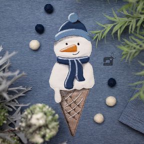  STICKDATEI „ICE ICE SNOWMAN“