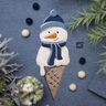  STICKDATEI „ICE ICE SNOWMAN“ thumbnail number 2