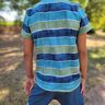 BEAMER + A0 lovely one-cut shirt T-Shirt Pullover thumbnail number 4
