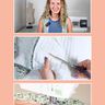 Schnittmuster nach Maß: Weste Schnittmuster Steppweste thumbnail number 9