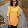 *Ladies Raglan Shirt* Raglan Basic Shirt runder Saum thumbnail number 10