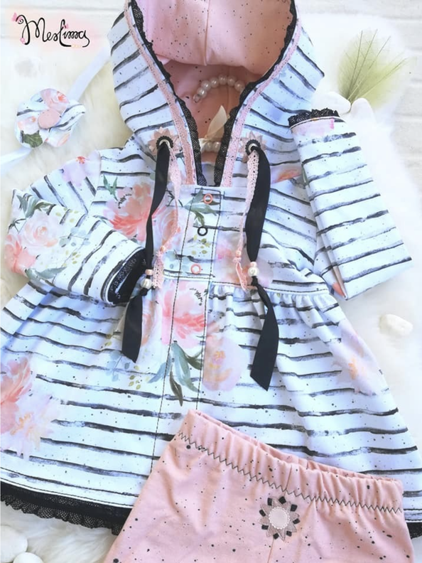 Jumi Cardigan 74 - 164 ♥ English Instructions image number 4