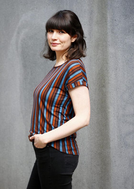 Hanne - das perfekte Damen-Shirt Gr. 34-50 image number 9
