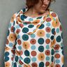 Pullover (34-56) TERESINA Damen Sweater Schnittmuster thumbnail number 10