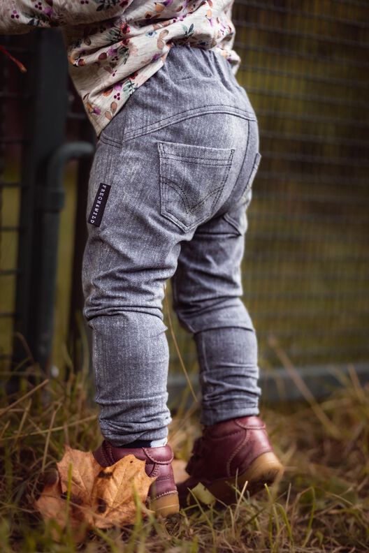 Der Knackerpups für kleine Kids I Hose I Jeans I Gr. 56-110 image number 2