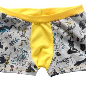 Unterhose, Boxershorts "Tomke", Schnittmuster Gr. XS - XXL