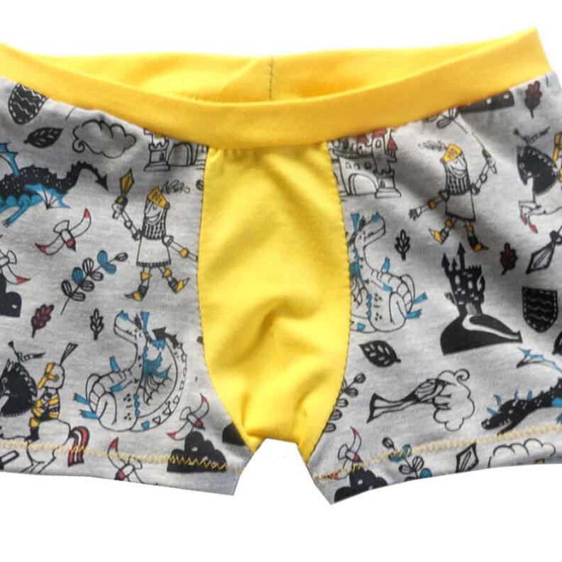 Unterhose, Boxershorts "Tomke", Schnittmuster Gr. XS - XXL image number 1