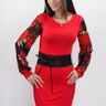 Shirt/Kleid LACONA Gr. XS-XXXL + Rock YVI  S-XXL thumbnail number 6