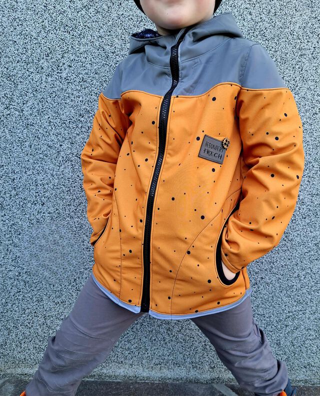 La Chaqueta Jacke für Kinder unisex Gr. 80 - 158 image number 7
