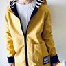 Musselin Jacke Sandmusling Gr. 128-170, Leinen, Canvas thumbnail number 2