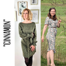 ADD-ON Sommerversion Kleid "Cinnamon" (Gr. 34-48) thumbnail number 2