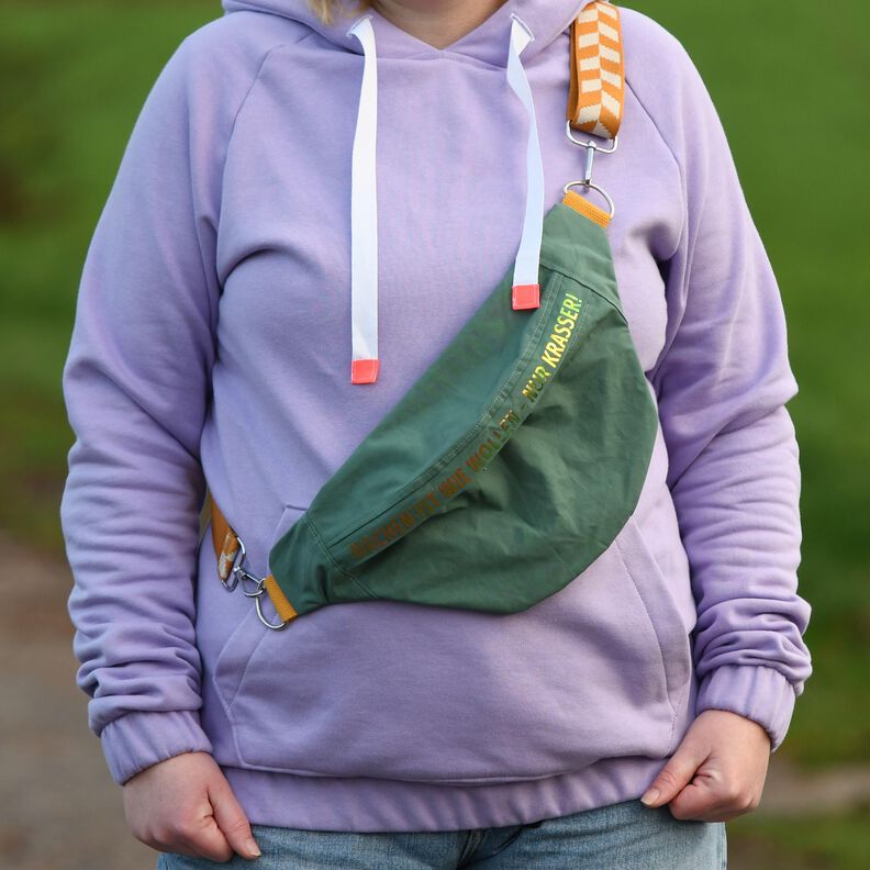 Kilia Bauchtasche, Bumbag, Bellybag kyvu.by Lumali image number 3