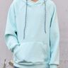 Raglanhoodie Kinder –  Schnittmuster Gr. 110-176 – Denver  thumbnail number 5